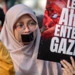Dari Kota Bandung, Semangat Bela Palestina Menggema